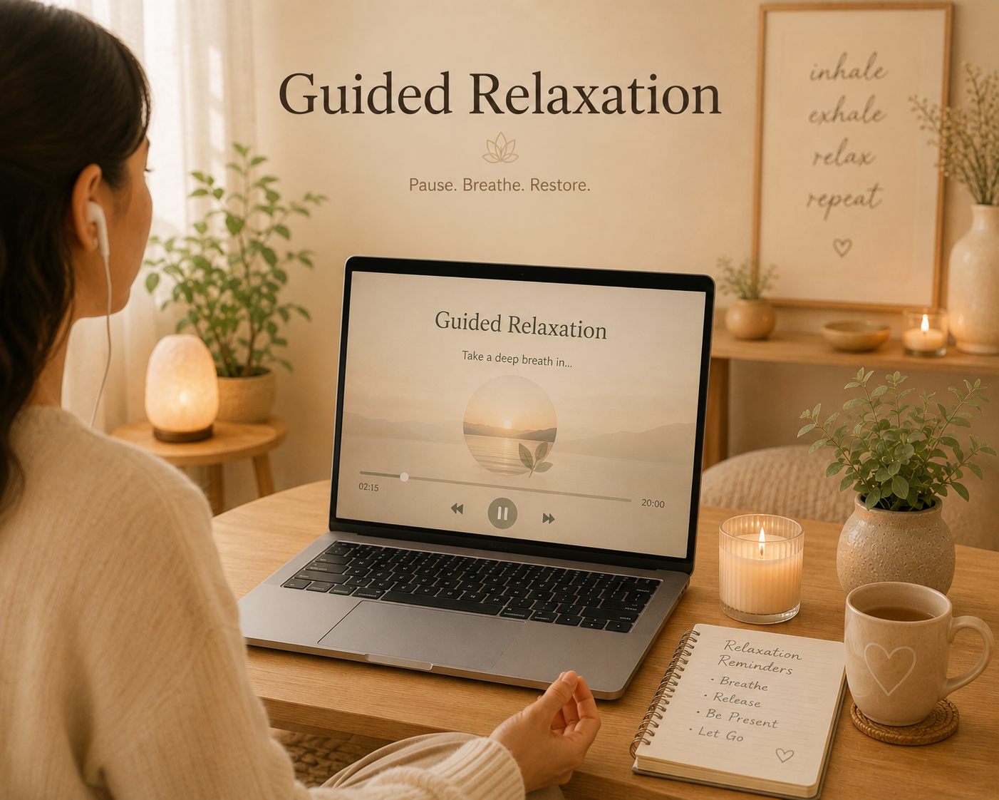 Guided Relaxation