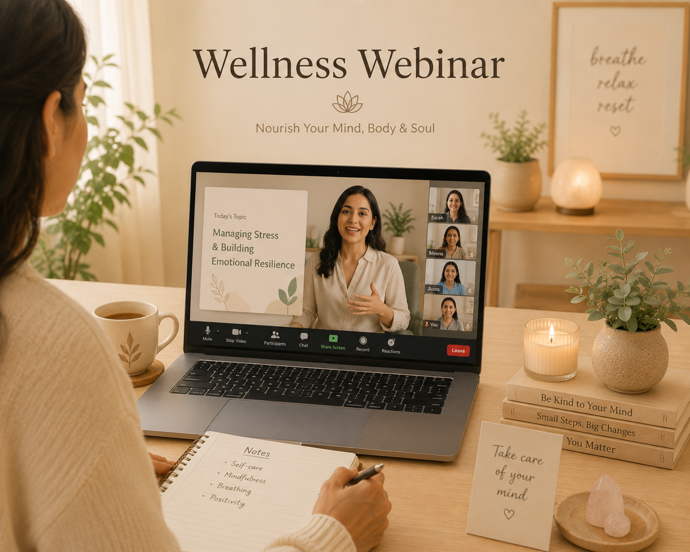 Wellness Webinar
